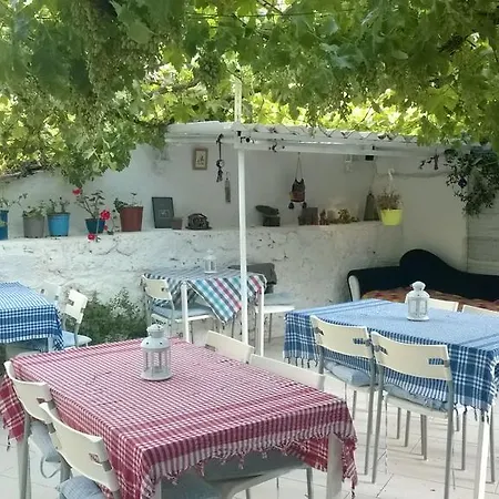 Habitación en casa particular Mavi Beyaz *