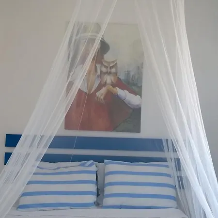 Habitación en casa particular Mavi Beyaz