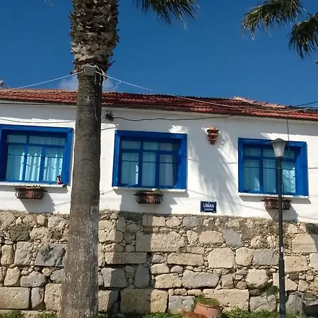 Mavi Beyaz Seferihisar